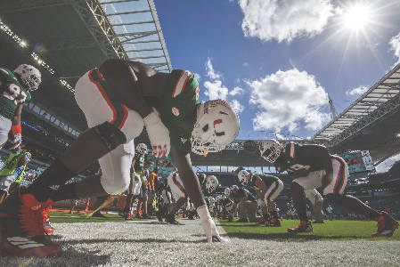 Matchup of the Week: Miami D-line vs. Florida O-line